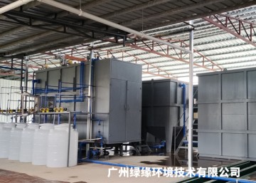 污水治理工程